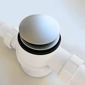 Слив-перелив для ванны Mc Alpine сатин MRB11-SC Слив-перелив для ванны Mc Alpine сатин MRB11-SC, 4