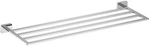 Полка для полотенец Aquatek Либра хром AQ4322CR Полка для полотенец Aquatek Либра хром AQ4322CR, 1