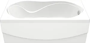 Ванна акриловая Bas Ямайка 180x80 В00044 Ванна акриловая Bas Ямайка 180x80 В00044, 2