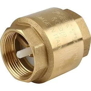 Клапан обратный пружинный 1¼"в x 1¼"в Itap York 1030114 Клапан обратный пружинный 1¼"в x 1¼"в Itap York 1030114, 4