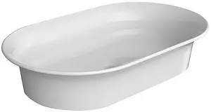 Раковина Kerama Marazzi Canaletto 65 белый CN.wb.65 Раковина Kerama Marazzi Canaletto 65 белый CN.wb.65, 1