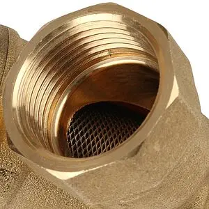 Фильтр угловой сетчатый ¾"в x ¾"в Itap 1920034 Фильтр угловой сетчатый ¾"в x ¾"в Itap 1920034, 5