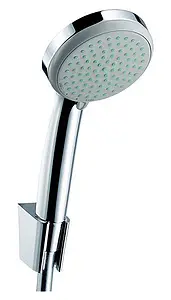Душевой набор Hansgrohe Croma 100 Vario 4jet 160см хром 27594000 Душевой набор Hansgrohe Croma 100 Vario 4jet 160см хром 27594000, 1