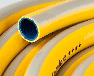 Шланг поливочный армированный ¾" x 50м Raco Comfort 40303-¾-50 Шланг поливочный армированный ¾" x 50м Raco Comfort 40303-¾-50, 5