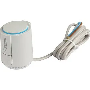 Сервопривод электротермический НЗ 24В М30 x 1.5 Rehau Uni 13683661001 Сервопривод электротермический НЗ 24В М30 x 1.5 Rehau Uni 13683661001, 5