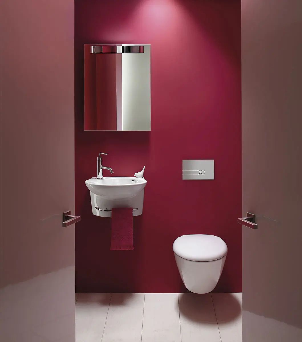 Зеркало с подсветкой Jacob Delafon Presquile 50 EB1107-NF Зеркало с подсветкой Jacob Delafon Presquile 50 EB1107-NF, 2