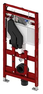 Инсталляция для подвесного унитаза TECElux 400 9600400 Инсталляция для подвесного унитаза TECElux 400 9600400, 3