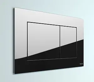 Клавиша смыва для унитаза TECEnow 9240401 хром глянцевый Клавиша смыва для унитаза TECEnow 9240401 хром глянцевый, 3