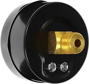 Манометр аксиальный TIM 50мм 6 бар ¼" Y-50T-6 Манометр аксиальный TIM 50мм 6 бар ¼" Y-50T-6, 3