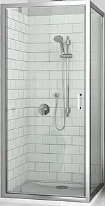 Душевое ограждение 900x900мм прозрачное/матовое стекло Roltechnik Lega Line LLDO1+LLB/900 551-9000000-00-21+553-9000000-00-21 Душевое ограждение 900x900мм прозрачное/матовое стекло Roltechnik Lega Line LLDO1+LLB/900 551-9000000-00-21+553-9000000-00-21, 2