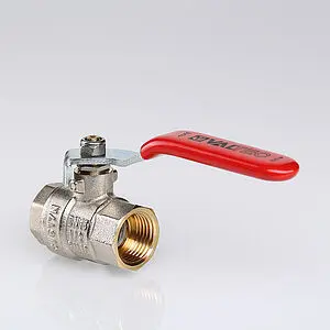 Кран шаровый 1¼"в x 1¼"в Valtec Base VT.214.N.07 Кран шаровый 1¼"в x 1¼"в Valtec Base VT.214.N.07, 5