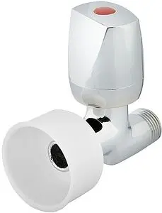 Кран для писсуара Sanita ЛЮКС хром глянцевый 0030111 Кран для писсуара Sanita ЛЮКС хром глянцевый 0030111, 2