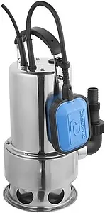 Насос фекальный Q=12м³/ч H=7м Джилекс Фекальник 200/7 Н 5305 Насос фекальный Q=12м³/ч H=7м Джилекс Фекальник 200/7 Н 5305, 5