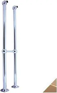 Стойки удлиняющие для смесителя Rav Slezak золото SD0100Z Стойки удлиняющие для смесителя Rav Slezak золото SD0100Z, 1