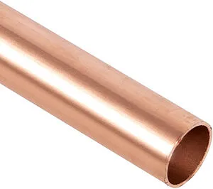 Труба медная неотожженная Ballu Olympic 1 5/8" 41,3 x 1,0 мм штанга 3м Труба медная неотожженная Ballu Olympic 1 5/8" 41,3 x 1,0 мм штанга 3м, 1