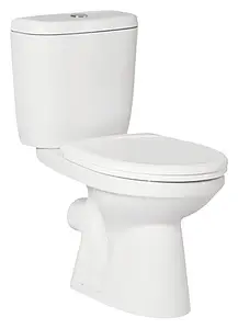 Унитаз-компакт Santek Анимо белый 1WH302132 Унитаз-компакт Santek Анимо белый 1WH302132, 1