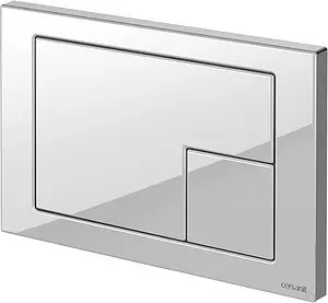 Комплект 6 в 1 Cersanit Carina XL CO DPL EO slim 64119 с кнопкой Corner белый глянцевый Комплект 6 в 1 Cersanit Carina XL CO DPL EO slim 64119 с кнопкой Corner белый глянцевый, 4