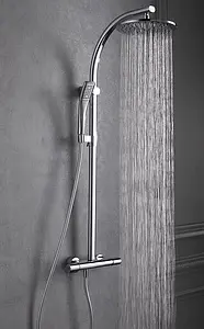 Лейка верхнего душа Jacob Delafon Eo хром E14568-CP Лейка верхнего душа Jacob Delafon Eo хром E14568-CP, 4