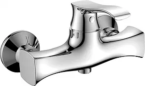 Смеситель для душа BelBagno Trula хром TRU-ESDM-CRM Смеситель для душа BelBagno Trula хром TRU-ESDM-CRM, 1