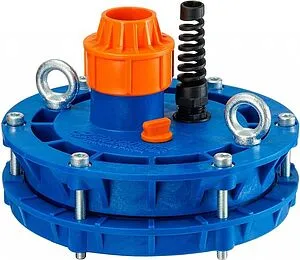 Оголовок скважинный Джилекс ОСП 110-133/32 Хит 6301 Оголовок скважинный Джилекс ОСП 110-133/32 Хит 6301, 1