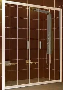 Дверь в нишу 1400мм прозрачное стекло Ravak Blix BLDP4-140 0YVM0100Z1 Дверь в нишу 1400мм прозрачное стекло Ravak Blix BLDP4-140 0YVM0100Z1, 1