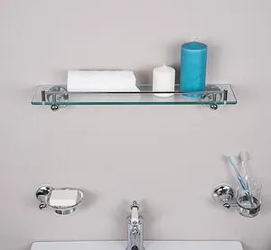 Мыльница Aquanet хром 5585 Мыльница Aquanet хром 5585, 3