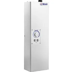 Котел электрический одноконтурный 9кВт Эван Warmos START 2023 - 9 12979 Котел электрический одноконтурный 9кВт Эван Warmos START 2023 - 9 12979, 1