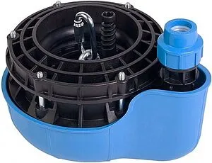 Крышка обсадной трубы скважины Джилекс КС 110-133 6050 Крышка обсадной трубы скважины Джилекс КС 110-133 6050, 4