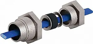 Ввод в трубу герметичный для кабеля Freezstop FSI-0215 100035680700 Ввод в трубу герметичный для кабеля Freezstop FSI-0215 100035680700, 1