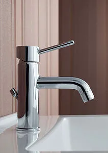 Смеситель для раковины VitrA Minimax S хром A41984EXP Смеситель для раковины VitrA Minimax S хром A41984EXP, 3