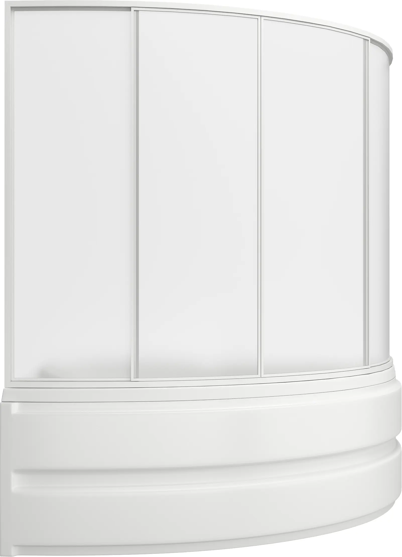 Ванна акриловая Bas Лагуна 170x110 L В00019 Ванна акриловая Bas Лагуна 170x110 L В00019, 4