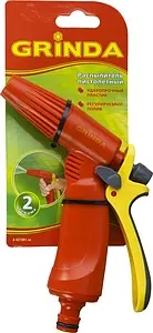 Пистолет-распылитель регулируемый ½" Grinda 8-427361 Пистолет-распылитель регулируемый ½" Grinda 8-427361, 3