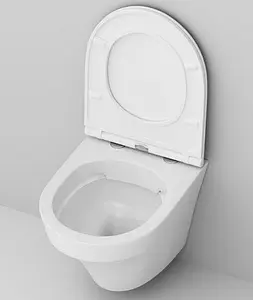 Комплект 6 в 1 Am.Pm Inspire FlashClean IS49051.501700 с кнопкой хром глянцевый Комплект 6 в 1 Am.Pm Inspire FlashClean IS49051.501700 с кнопкой хром глянцевый, 4