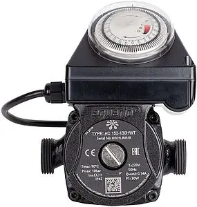 Насос циркуляционный для ГВС Aquario AC-152-130HWT 5152 Насос циркуляционный для ГВС Aquario AC-152-130HWT 5152, 4