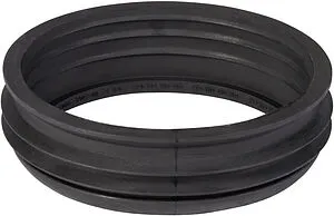Манжета для перехода на чугун D=110мм Ostendorf HT - GA 881025 Манжета для перехода на чугун D=110мм Ostendorf HT - GA 881025, 1