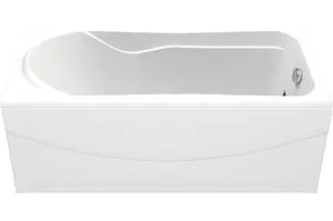 Ванна акриловая Bas Мальта 170x75 В00023 Ванна акриловая Bas Мальта 170x75 В00023, 4