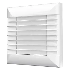 Вентилятор вытяжной ЭРА Euro 4A белый Вентилятор вытяжной ЭРА Euro 4A белый, 1