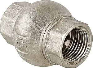 Клапан обратный пружинный ½"в x ½"в Valtec VT.151.N.04 Клапан обратный пружинный ½"в x ½"в Valtec VT.151.N.04, 1