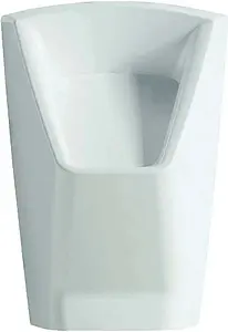 Писсуар с внешним подводом воды Bien Neptun белый NPPS05201VSUW5000 Писсуар с внешним подводом воды Bien Neptun белый NPPS05201VSUW5000, 1