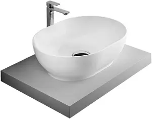 Раковина Bien Motto 50 белый MTLG05001FD0W3000 Раковина Bien Motto 50 белый MTLG05001FD0W3000, 3