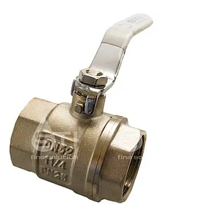 Кран шаровый 1¼"в x 1¼"в STI 01.01.10032 Кран шаровый 1¼"в x 1¼"в STI 01.01.10032, 2