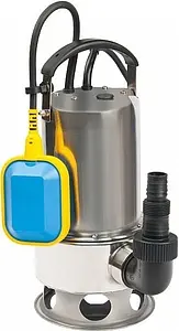 Насос дренажный Q=18м³/ч H=8.5м Unipump INOXVORT 750 SW 67522 Насос дренажный Q=18м³/ч H=8.5м Unipump INOXVORT 750 SW 67522, 1