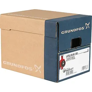 Насос циркуляционный Grundfos UPS 25-60 180 96281477 Насос циркуляционный Grundfos UPS 25-60 180 96281477, 4