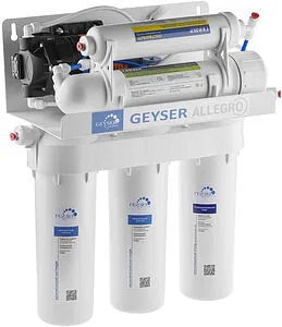 Фильтр обратного осмоса Гейзер Аллегро П 20038 Фильтр обратного осмоса Гейзер Аллегро П 20038, 2