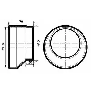 Редуктор ЭРА 12,5х16 РЭП Редуктор ЭРА 12,5х16 РЭП, 2