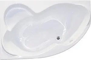 Ванна акриловая BellRado Индиго 160x100 R BR7011012-00(R) Ванна акриловая BellRado Индиго 160x100 R BR7011012-00(R), 1