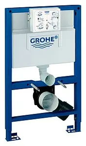 Инсталляция для подвесного унитаза Grohe Rapid SL 38526000 Инсталляция для подвесного унитаза Grohe Rapid SL 38526000, 1