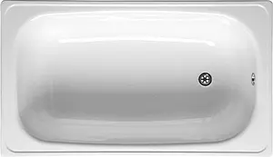 Ванна стальная BLB Europa 120x70 белый B20E Ванна стальная BLB Europa 120x70 белый B20E, 1