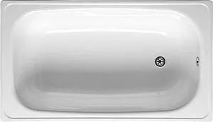 Ванна стальная BLB Europa 130x70 белый B30E Ванна стальная BLB Europa 130x70 белый B30E, 1