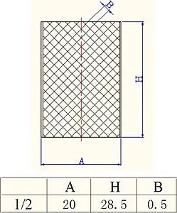 Фильтр угловой сетчатый ½"в x ½"в Valtec VT.192.N.04 Фильтр угловой сетчатый ½"в x ½"в Valtec VT.192.N.04, 5
